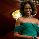 First lady Michelle Obama attends the 2013 Kennedy Center Honors on December 8, 2013 in Washington, DC.